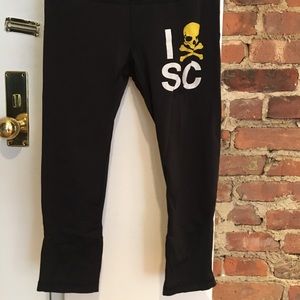 Lululemon / Soul Cycle Cropped leggings!